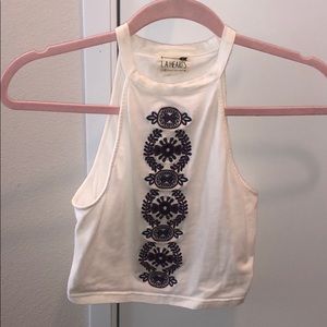 LA Hearts Tank Top